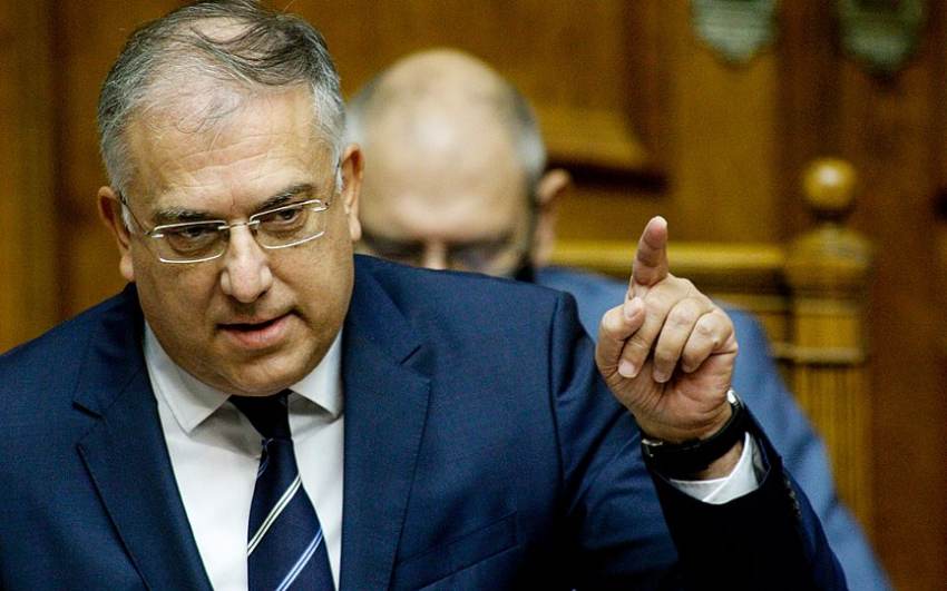 Τάκης Θεοδωρικάκος: «Οι επιπόλαιες δηλώσεις του κ. Τσίπρα και η επίθεση του στην ΕΛ.ΑΣ. είναι απαράδεκτες, αστήρικτες,  βαθιά συκοφαντικές και εθνικά επιζήμιες»