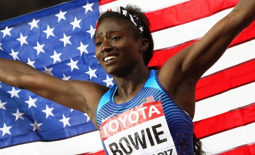 Τόρι Μπόουι: Η Ολυμπιονίκης πέθανε από επιπλοκές στον τοκετό- Στο σπίτι της