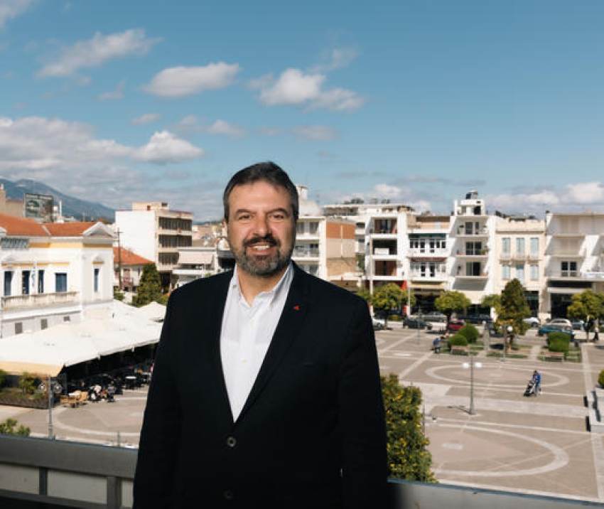 Η #Λακωνία ξανά στο επίκεντρο με τον #ΣΥΡΙΖΑ-ΠΣ