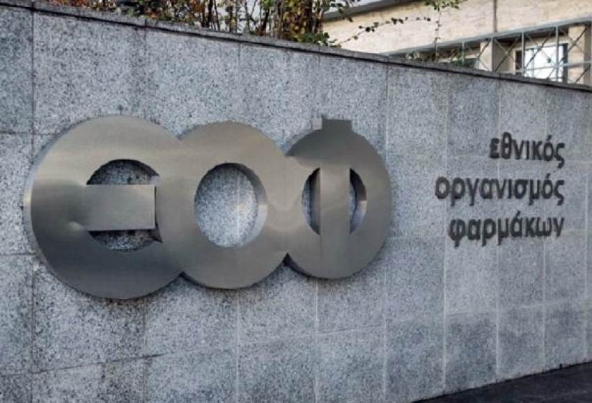 ΕΟΦ: Ανακαλεί προϊόν για παιδιά