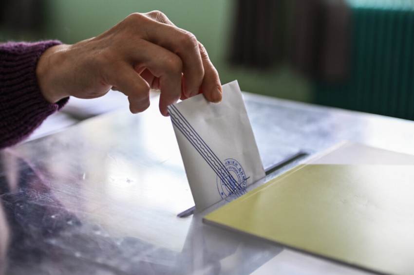 Δημοσκόπηση -Ευρωεκλογές: Κάτω από 30% η ΝΔ -Δεύτερο κόμμα ο ΣΥΡΙΖΑ