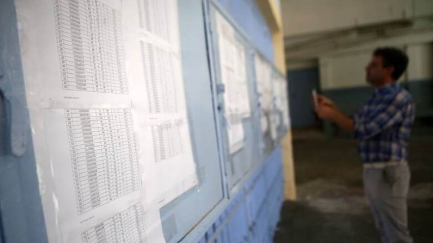 Αύριο μετά τη 1μ.μ. τα αποτελέσματα των Πανελληνίων