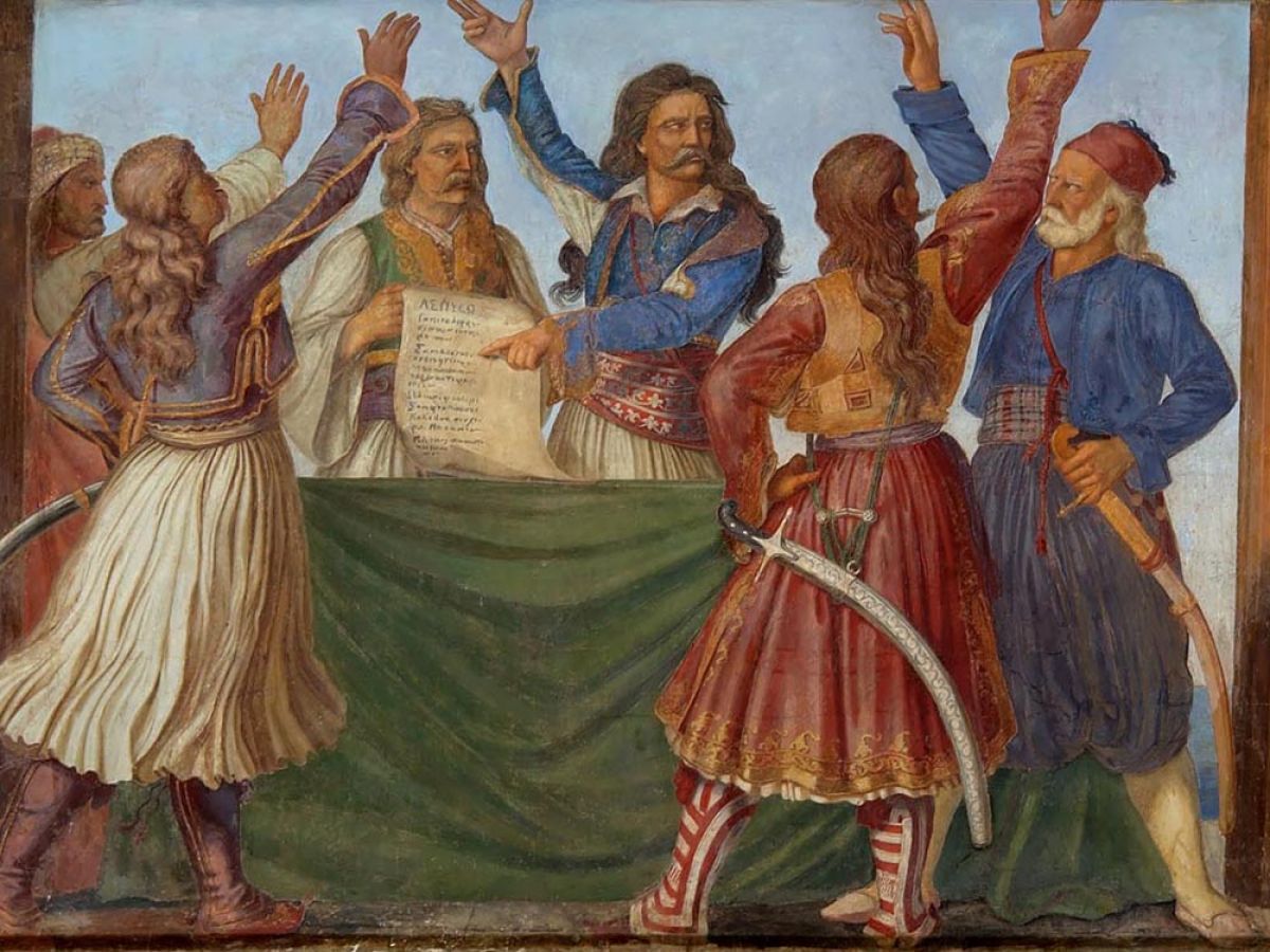 Παρουσία της Προέδρου της Δημοκρατίας η εκδήλωση στη Νέα Επίδαυρο, μεθαύριο Κυριακή, για την 199η επέτειο της Α΄ Εθνοσυνέλευσης των Ελλήνων