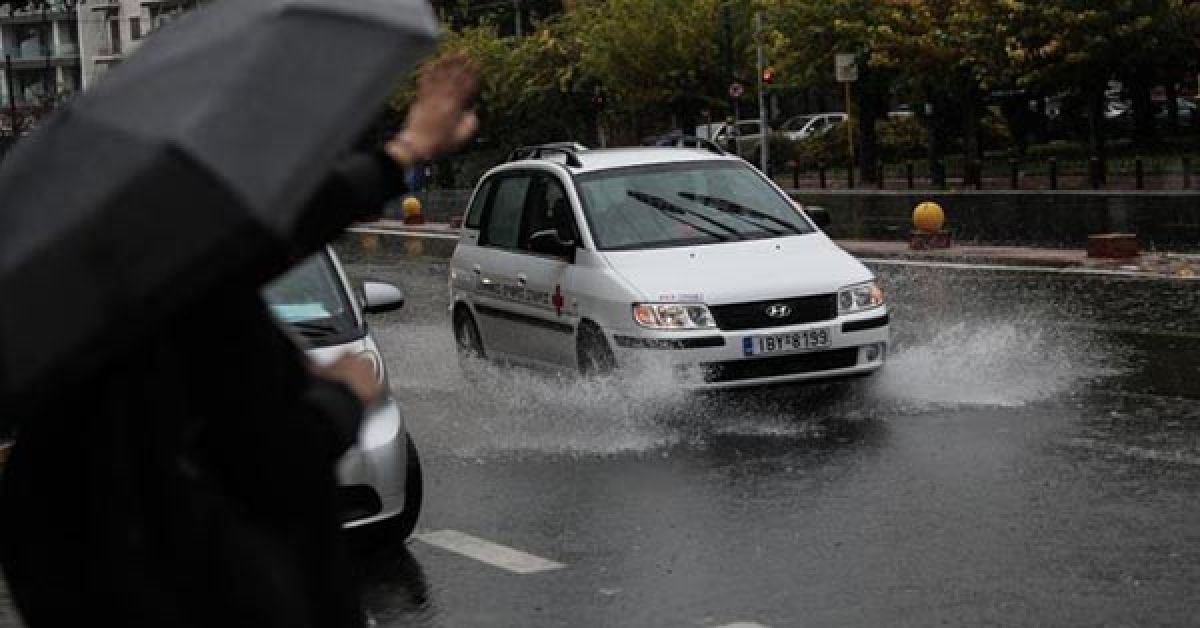 Καιρός: Με βροχές και πτώση της θερμοκρασίας μπαίνει ο Μάρτιος