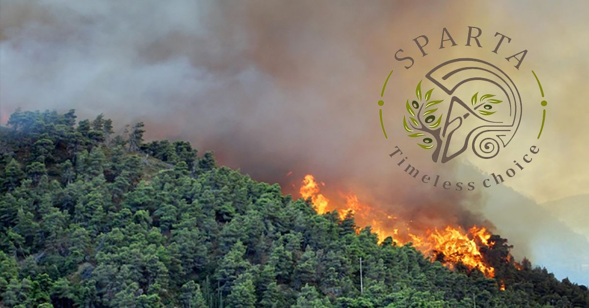 ΔΗΜΟΣ ΣΠΑΡΤΗΣ: Η κατάσταση παραμένει ιδιαίτερα κρίσιμη-Οι πολίτες να είναι σε πλήρη επαγρύπνηση και συναγερμό!