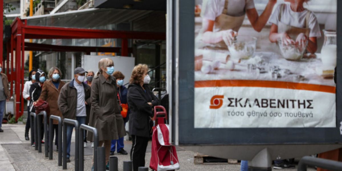 Αλλαγές στο ωράριο των σούπερ μάρκετ φέρνει το τέλος του lockdown (ΦΕΚ)