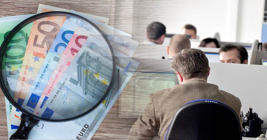 Κατατέθηκε η τροπολογία για τον κατώτατο μισθό - Το χρονοδιάγραμμα