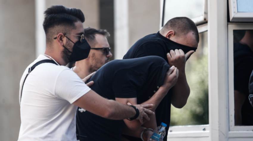 Δολοφονία Μιχάλη Κατσουρή: Στη φυλακή 70 συλληφθέντες