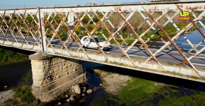 Τέλος για την πιο επικίνδυνη γέφυρα στην Ελλάδα