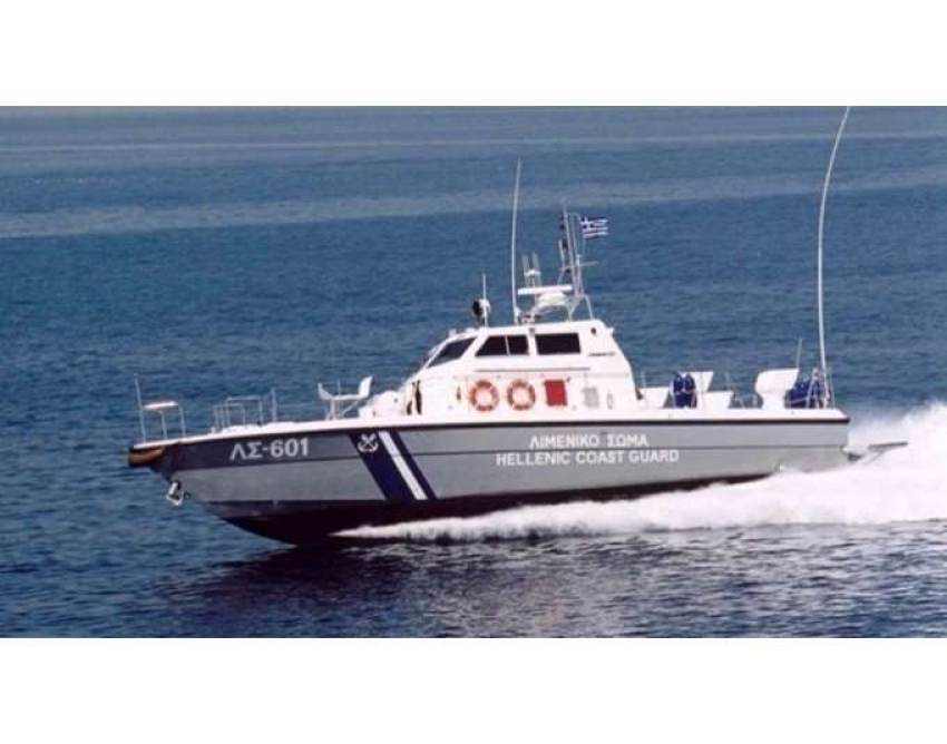 Ευρεία επιχείρηση έρευνας και διάσωσης αλλοδαπών, στη θαλάσσια περιοχή περί τα 43 ν.μ. νοτιοδυτικά Πύλου