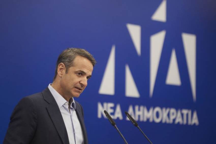 Μητσοτάκης: Δύσκολο να επανέλθει η σχέση μας με την Τουρκία αν συνεχίσει να συμπεριφέρεται έτσι