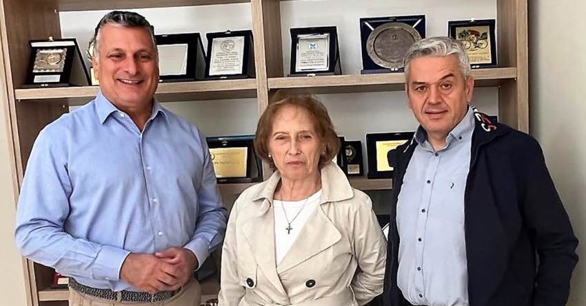 Ο Σπαρτιατικός Γ.Σ. ευχαριστεί θερμά τη Νέα Κίνηση Γυναικών Λακωνίας «ΟΙ ΣΠΑΡΤΙΑΤΙΣΣΕΣ»