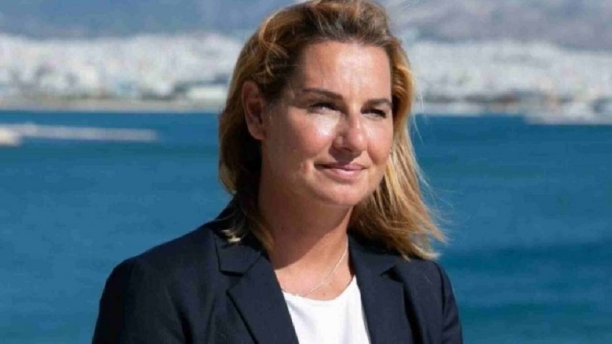 Νέα «βόμβα» από Σοφία Μπεκατώρου: Με παρενόχλησε σεξουαλικά Ολυμπιονίκης στα 16