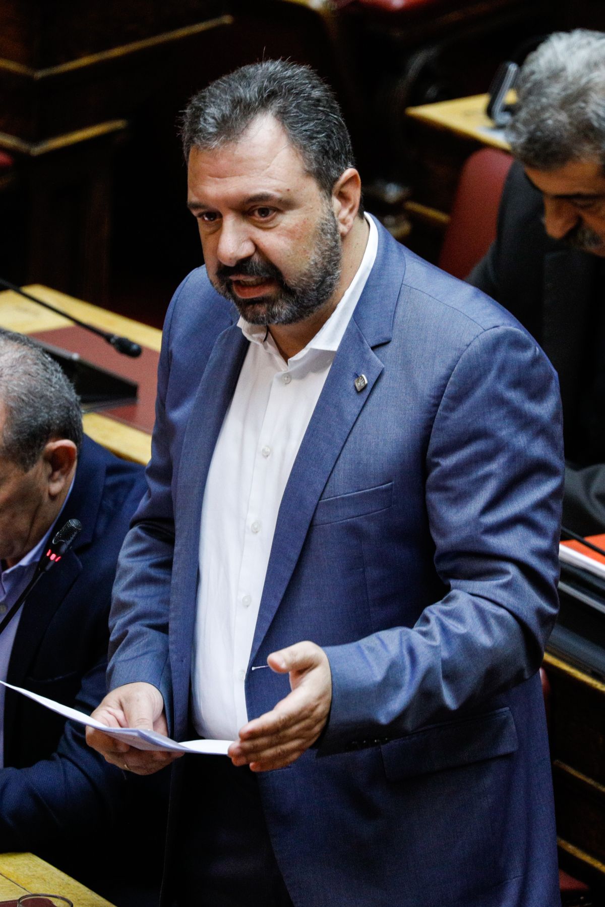 Δήλωση Στ.Αραχωβίτη για το αυστηρό  lockdown στον Δήμο Σπάρτης: Από covid-free σε σκληρό lockdown, μερικά τεστ δρόμος