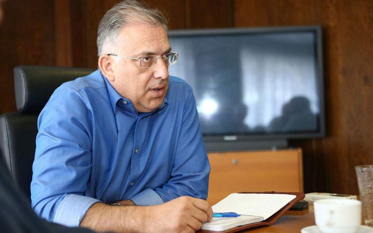 Θεοδωρικάκος: «Αυτός που συκοφαντεί τη Ρωσία, είναι οι πράξεις και οι αποφάσεις της ηγεσίας της»