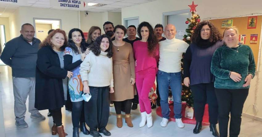Ευχές από τη Διεύθυνση Πρωτοβάθμιας Εκπαίδευσης Λακωνίας