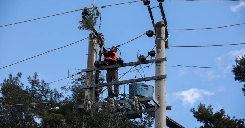 Γενική Διακοπή Ρεύματος σε περιοχές του Δήμου Σπάρτης