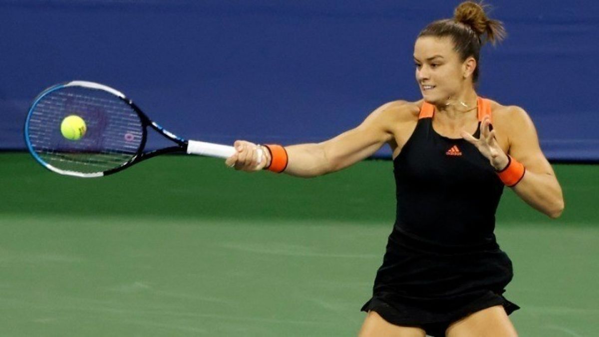 Μαρία Σάκκαρη: Προκρίθηκε στους "16" του Abu Dhabi Open