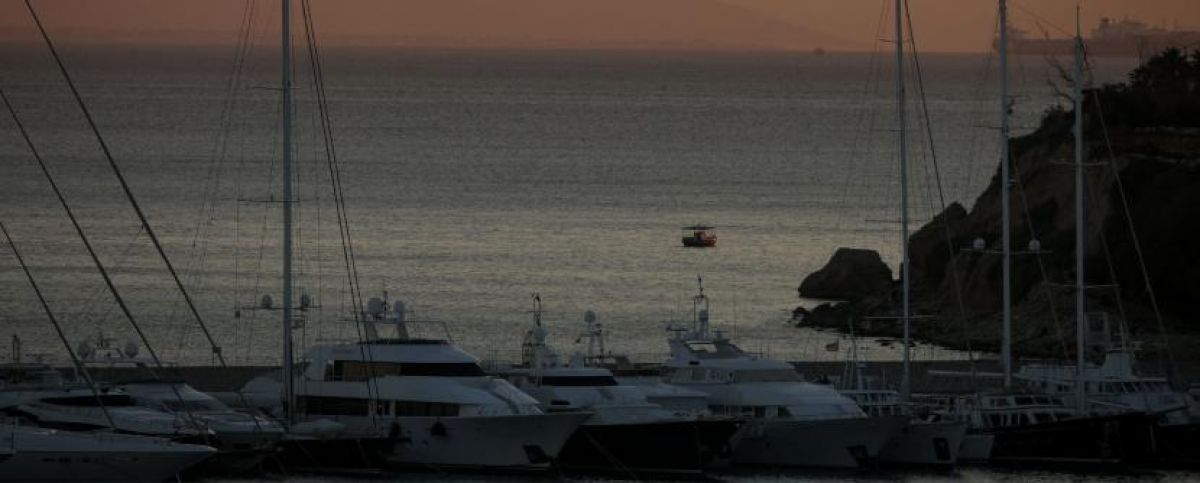 Στην κορυφή της ζήτησης τα ελληνικά νησιά από τους Γερμανούς