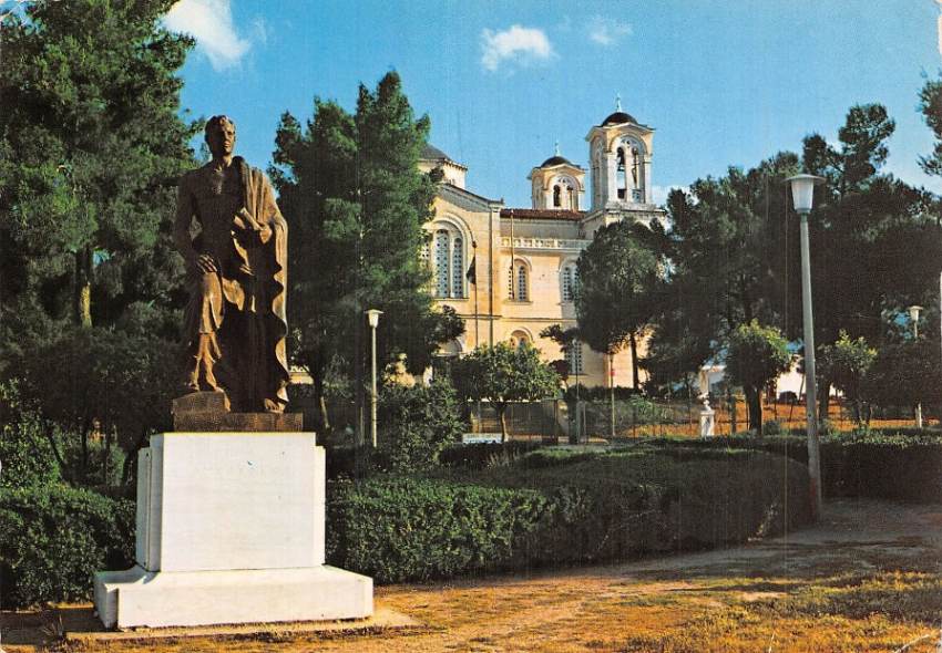 Γράφει ο Β. Μητράκος: Το άγαλμα του Λυκούργου στη Σπάρτη