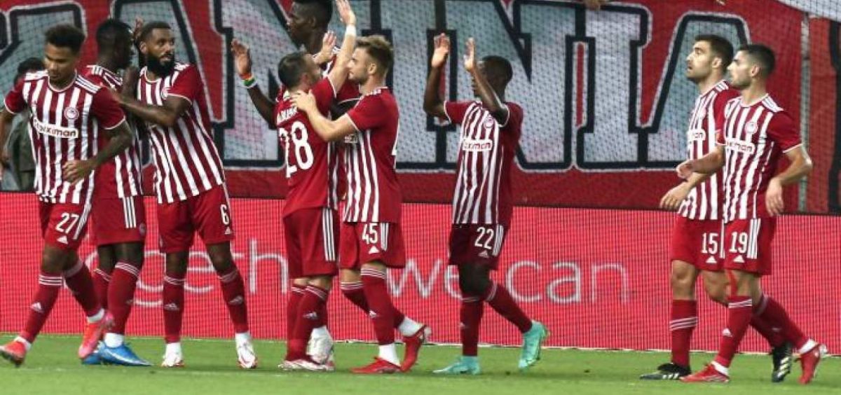 Europa League: Το γκρουπ δυναμικότητας του Ολυμπιακού εάν αποκλείσει τη Σλόβαν