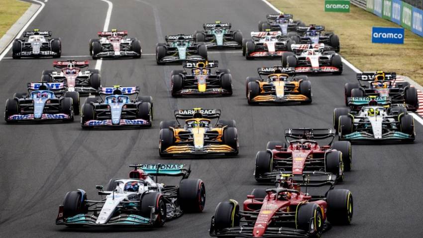 Formula 1: Οι αλλαγές στους κανονισμούς για το 2023