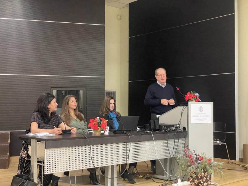 Στοιχεία από την έρευνα της Περιφέρειας Πελοποννήσου μεταξύ των επισκεπτών της Λακωνίας παρουσιάστηκαν στην Σπάρτη