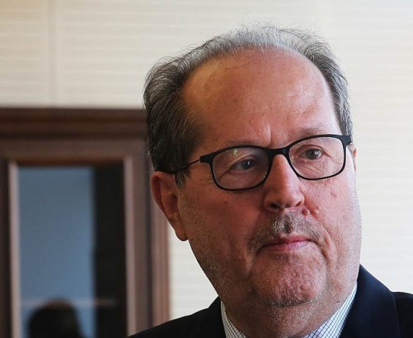 Συγχαρητήρια του περιφερειάρχη Πελοποννήσου Π. Νίκα προς τους νικητές των χθεσινών επαναληπτικών αυτοδιοικητικών εκλογών στην Περιφέρεια