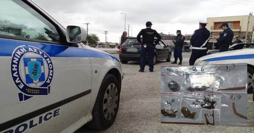 Συνελήφθησαν -79- άτομα, προσήχθησαν -112- σε εκτεταμένη αστυνομική επιχείρηση