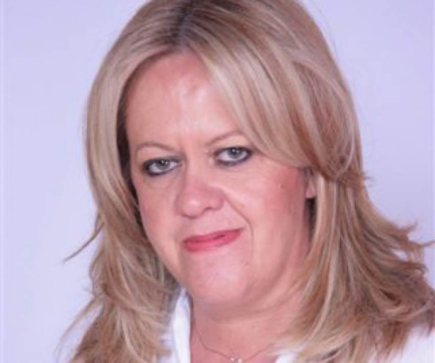 Συγκινημένη δήλωσε η Ντία Τζανετέα μετά τη δήλωση παραίτησης από το Περιφερειακό Συμβούλιο Πελοποννήσου