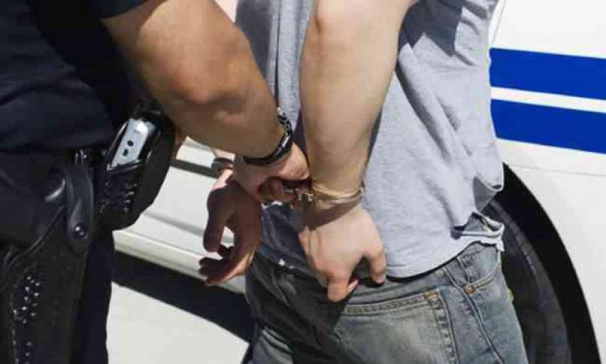 Συνελήφθησαν δύο (2) άτομα για απόπειρα κλοπής στη Σπάρτη