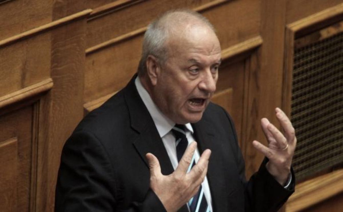 Λεωνίδας Γρηγοράκος: Nικητής στη δίμηνη μάχη με τον κορωνοϊό - Πήρε εξιτήριο