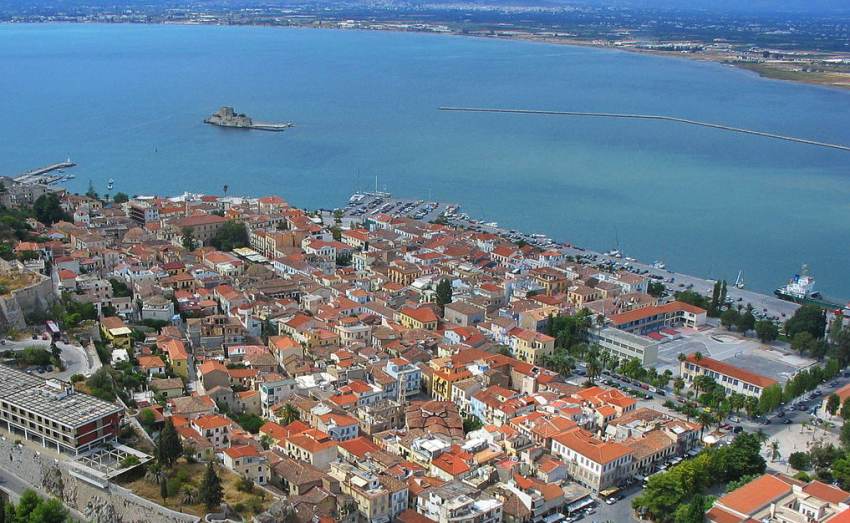 Tην Παρασκευή 8 Δεκεμβρίου μετατίθεται η παρουσίαση στο Ναύπλιο στοιχείων από την έρευνα της Περιφέρειας Πελοποννήσου μεταξύ των επισκεπτών της Αργολίδας