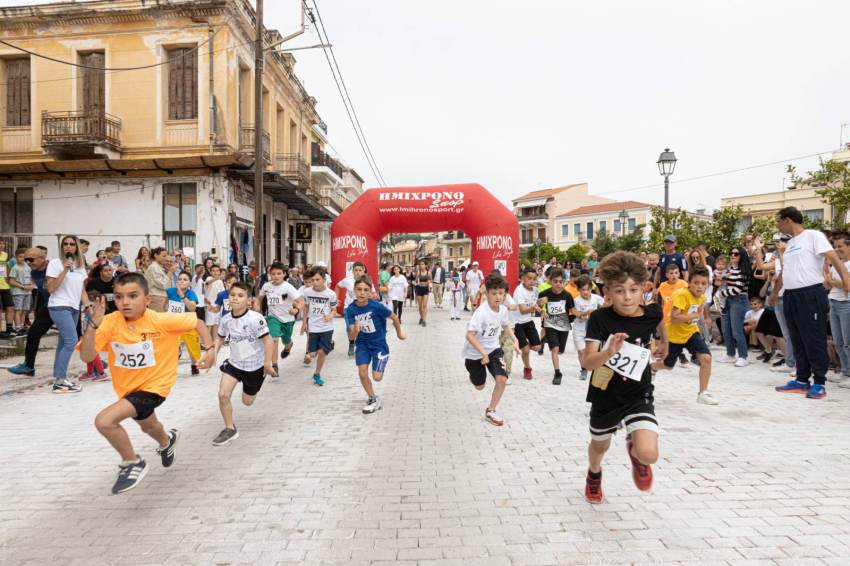 Με απόλυτη επιτυχία διεξήχθη η 5η Πανγυθειάδα 2023