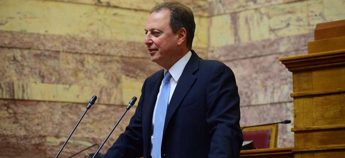 Σπήλιος Λιβανός: Το λάδι είναι ο «χρυσός» της ελληνικής γης