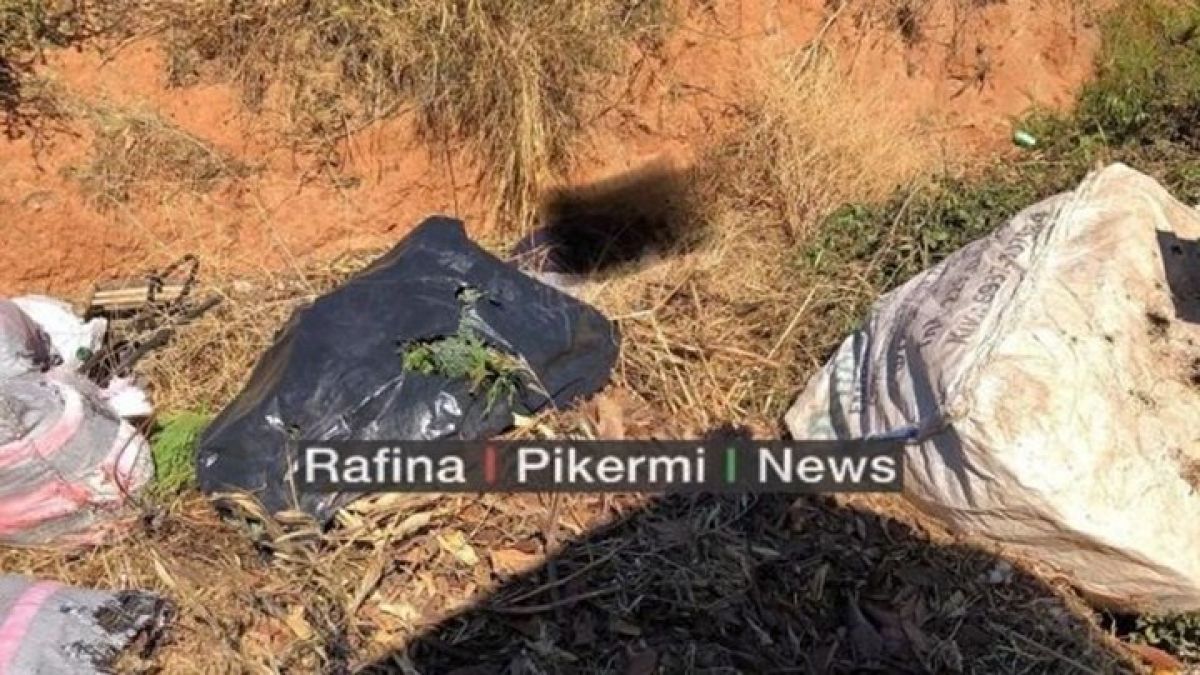 Γυναίκα βρέθηκε νεκρή δίπλα σε κάδους σκουπιδιών στο Λαγονήσι - Την αναζητούσε ο σύζυγος της