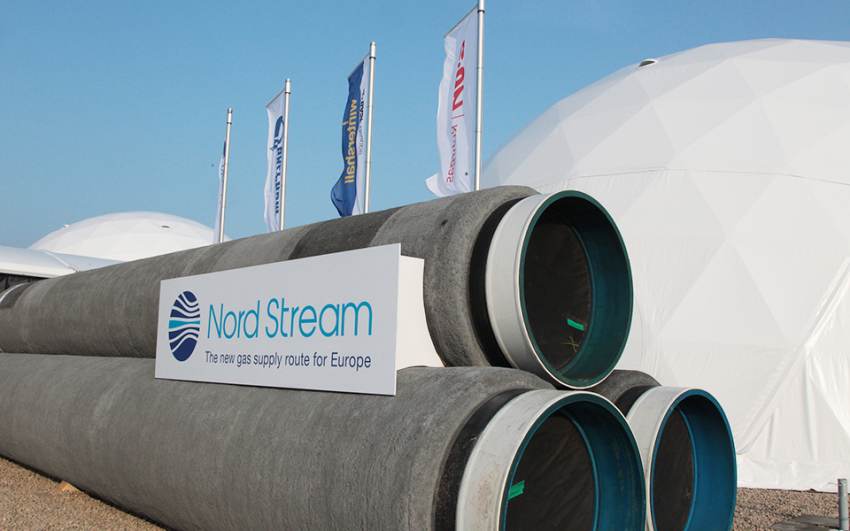 Άνοιξε ο αγωγός Nord Stream 1 – Στο 30% η ροή φυσικού αερίου