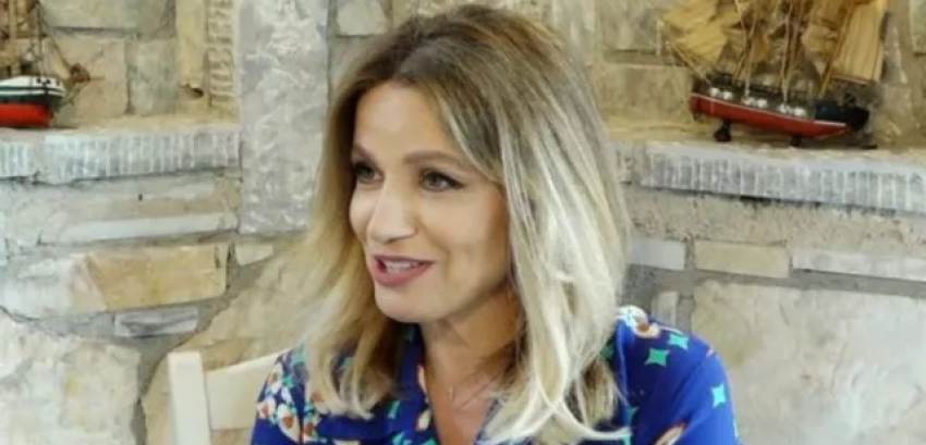 Παναγιώτα Βλαντή: Έχω κάνει κι εγώ κατάψυξη ωαρίων, έχω σκεφτεί και την υιοθεσία