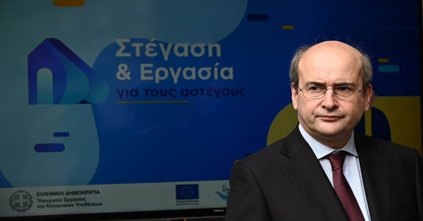 Παρατείνεται για τέσσερις μήνες το πρόγραμμα κοινωφελούς εργασίας