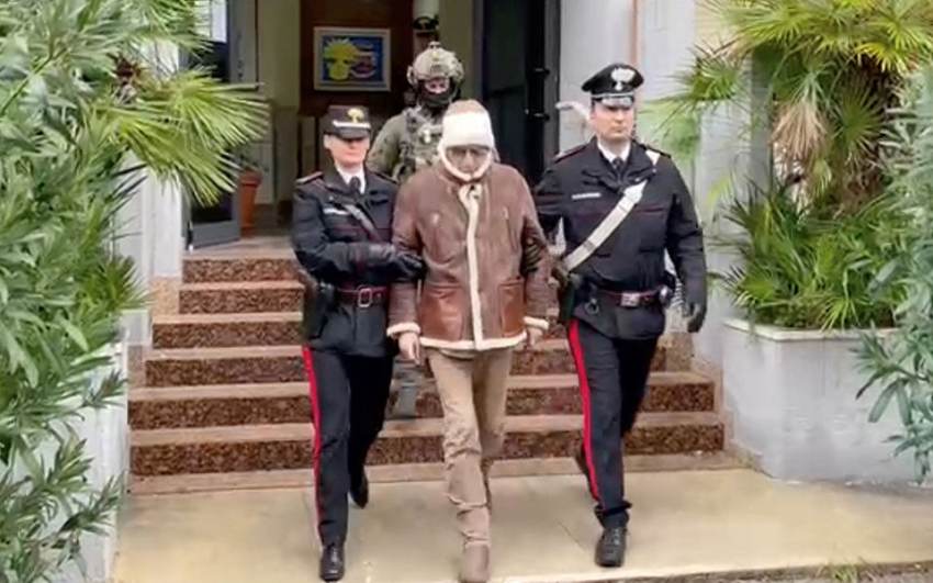 Ματέο Μεσίνα Ντενάρο: Ο τελευταίος νονός της Κόζα Νόστρα