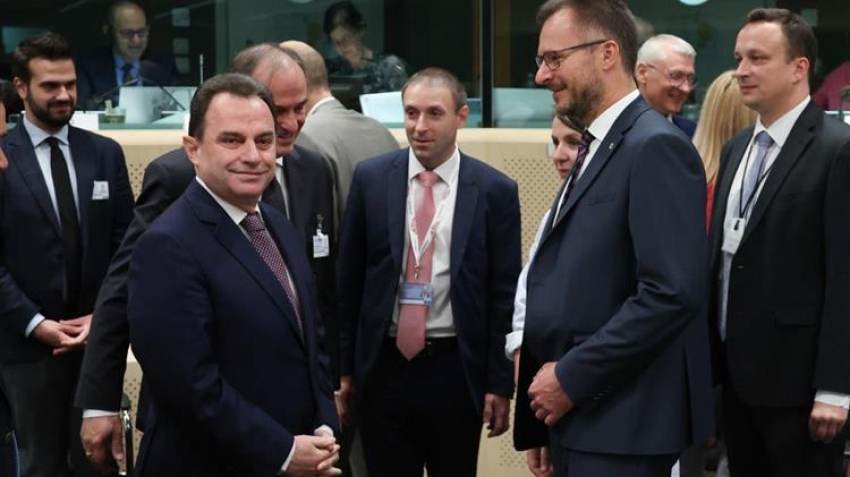 Παρεμβάσεις Γεωργαντά για  μεταφορά και αποθήκευση σιτηρών, κτηνοτροφία, γεωργία, υδατοκαλλιέργειες