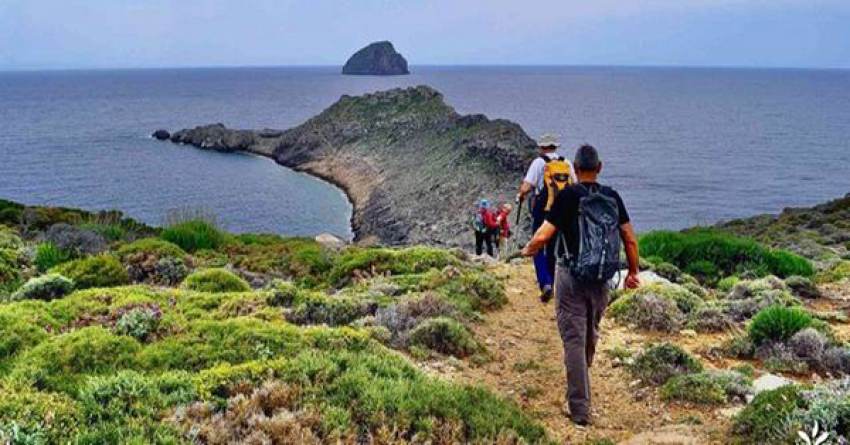 Πεζοπορική εξόρμηση στην Χερσόνησο του Μαλέα από τον Ορειβατικό Σύλλογο Mολάων κ Νοτιοανατολικής Λακωνίας