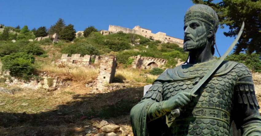 29η Μαΐου.  Παλαιολόγειος δρόμος Κυριακή 18:00