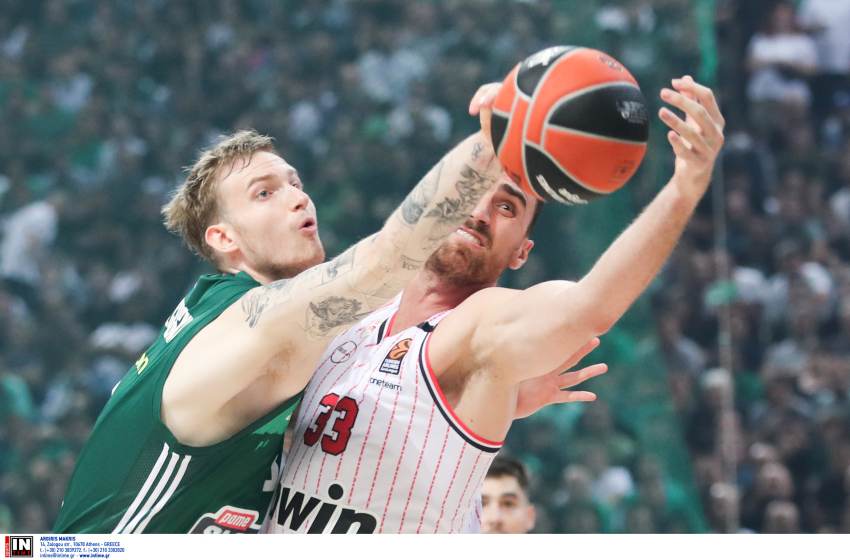 «Ερυθρόλευκο» και το ντέρμπι της Ευρωλίγκας