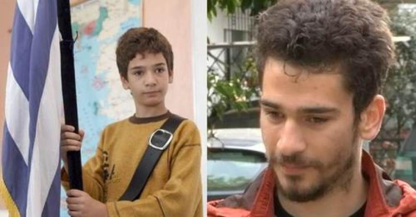 Αργύρης Κουμτζής: Ο τυφλός φοιτητής του ΑΠΘ που πήρε πτυχίο με 9,3