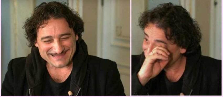 Έκλαψε στον αέρα ο Βασίλης Χαραλαμπόπουλος: «Τα όνειρα που έχω είναι μόνο να είναι καλά οι άνθρωποί μου και να είμαστε ευτυχισμένοι»»