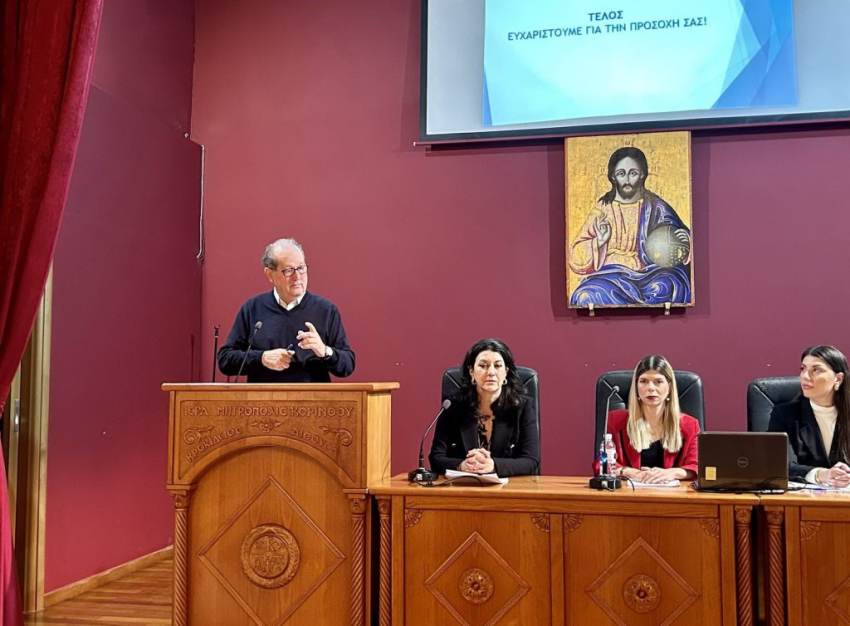 Μεγάλη η επισκεψιμότητα που καταγράφηκε στον Ισθμό, όπως προκύπτει από τα στοιχεία των infokiosk της Περιφέρειας, που παρουσιάστηκαν χθες στην Κόρινθο