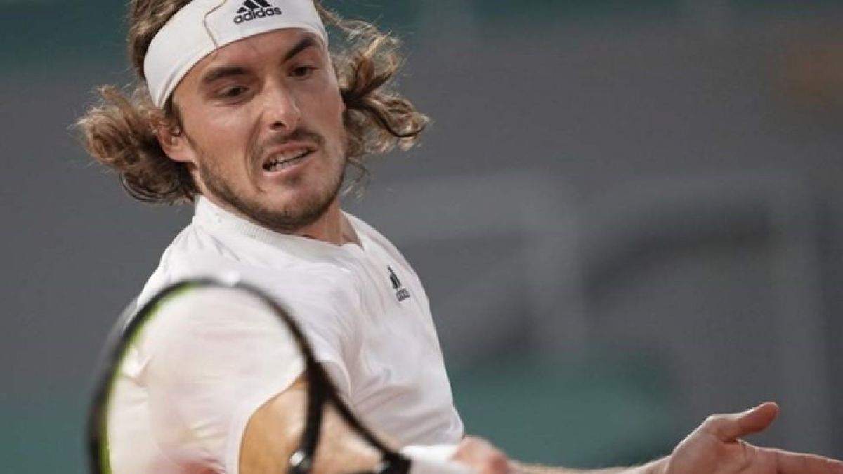 Ρολάν Γκαρός: Με ανατροπή ο Στέφανος Τσιτσιπάς προκρίθηκε στον τέταρτο γύρο