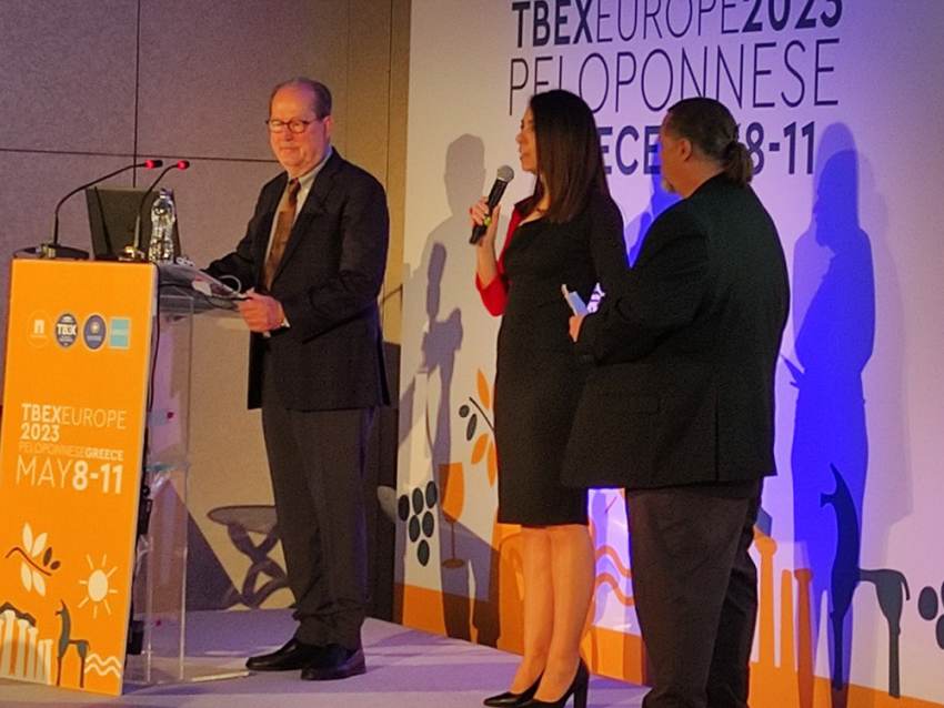 Απολογισμός της διοργάνωσης και φιλοξενίας από την Περιφέρεια Πελοποννήσου του ΤΒΕΧ Europe 2023, Peloponnese
