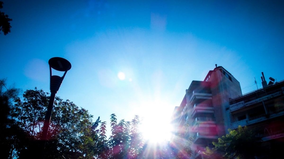 «Ανοιξιάτικος» σήμερα ο καιρός - Στους 29 βαθμούς θα ανέβει ο υδράργυρος